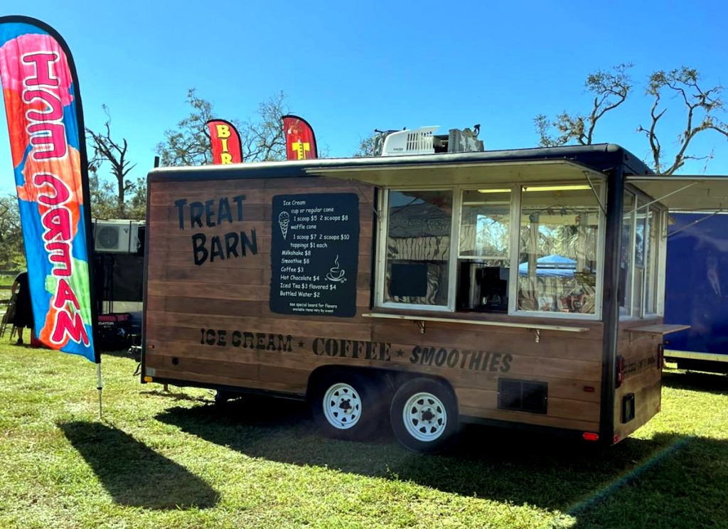 Treat Barn